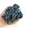 Rubber Sunroof Seal Strip